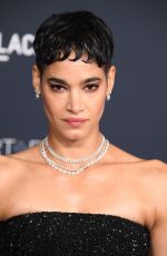 SOFIA BOUTELLA at 11th Annual LACMA Art + Film Gala in Los Angeles 11/05/2022