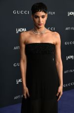 SOFIA BOUTELLA at 11th Annual LACMA Art + Film Gala in Los Angeles 11/05/2022