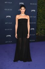 SOFIA BOUTELLA at 11th Annual LACMA Art + Film Gala in Los Angeles 11/05/2022
