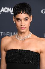SOFIA BOUTELLA at 11th Annual LACMA Art + Film Gala in Los Angeles 11/05/2022
