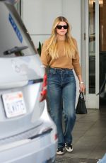 SOFIA RICHIE Out and About in Los Angeles 11/14/2022