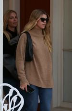 SOFIA RICHIE Shopping at Melanie Grant in West Hollywood 11/09/2022