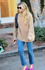 SOFIA RICHIE Shopping at Melanie Grant in West Hollywood 11/09/2022