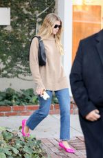 SOFIA RICHIE Shopping at Melanie Grant in West Hollywood 11/09/2022