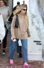 SOFIA RICHIE Shopping at Melanie Grant in West Hollywood 11/09/2022