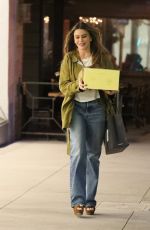 SOFIA VERGARA at Sweet Lady Jane Bakery in Beverly Hills 11/21/2022