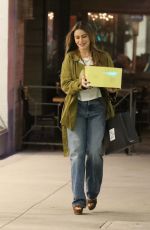 SOFIA VERGARA at Sweet Lady Jane Bakery in Beverly Hills 11/21/2022