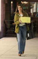 SOFIA VERGARA at Sweet Lady Jane Bakery in Beverly Hills 11/21/2022