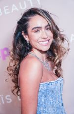 SOMMER RAY at Fl!p and Imarais Beauty Partnership Launch Party at Casita Hollywood 11/03/2022