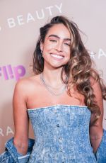 SOMMER RAY at Fl!p and Imarais Beauty Partnership Launch Party at Casita Hollywood 11/03/2022