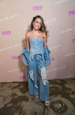 SOMMER RAY at Fl!p and Imarais Beauty Partnership Launch Party at Casita Hollywood 11/03/2022