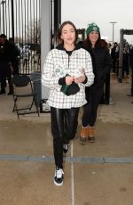 SOPHIA CULPO Arrives at Jets Game in New York 11/27/2022