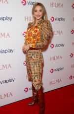 SOPHIE HERMANN at Hilma Premiere in London 10/20/2022