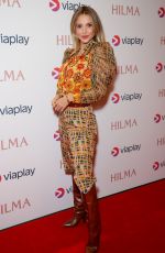 SOPHIE HERMANN at Hilma Premiere in London 10/20/2022