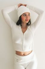 SOPHIE MUDD for Frankies Bikinis Been an Angel All Year Holiday Collection, November 2022