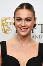 SOPHIE SKELTON at BAFTA Scotland Awards 2022 in Glasgow 11/20/2022