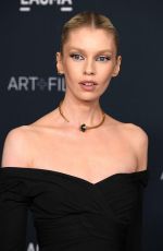 STELLA MAXWELL at 11th Annual LACMA Art + Film Gala in Los Angeles 11/05/2022