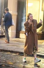 STELLA MCCARTNEY Out and About in London 11/08/2022