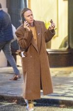 STELLA MCCARTNEY Out and About in London 11/08/2022