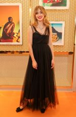 SUKI WATERHOUSE at Bulgari Serpenti Metamorphosis Immersive Experience Exhibition at Saatchi Gallery 11/24/2022