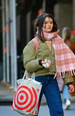 SURI CRUSIE Out Shopping in New York 11/28/2022