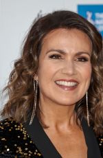 SUSANNA REID at Who Cares Wins Awards in London 11/22/2022