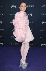SYDNEY SWEENEY at 11th Annual LACMA Art + Film Gala in Los Angeles 11/05/2022