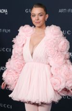 SYDNEY SWEENEY at 11th Annual LACMA Art + Film Gala in Los Angeles 11/05/2022