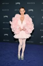 SYDNEY SWEENEY at 11th Annual LACMA Art + Film Gala in Los Angeles 11/05/2022