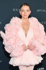 SYDNEY SWEENEY at 11th Annual LACMA Art + Film Gala in Los Angeles 11/05/2022