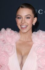 SYDNEY SWEENEY at 11th Annual LACMA Art + Film Gala in Los Angeles 11/05/2022