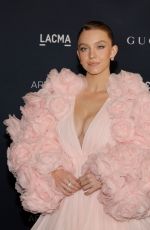 SYDNEY SWEENEY at 11th Annual LACMA Art + Film Gala in Los Angeles 11/05/2022