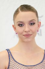 SYDNEY SWEENEY at Armani Beauty Acqua for Life Charity Event in Los Angels 11/05/2022