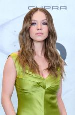 SYDNEY SWEENEY at GQ Men of the Year Awards in Madrid 11/17/2022
