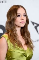SYDNEY SWEENEY at GQ Men of the Year Awards in Madrid 11/17/2022