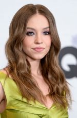 SYDNEY SWEENEY at GQ Men of the Year Awards in Madrid 11/17/2022