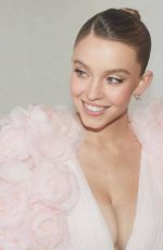 SYDNEY SWEENEY for Armani Beauty Acqua for Life