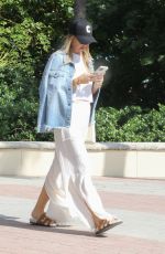 SYLVIE MEIS Out in South Beach 11/28/2022