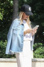 SYLVIE MEIS Out in South Beach 11/28/2022