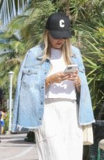 SYLVIE MEIS Out in South Beach 11/28/2022