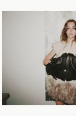 TALIA RYDER for Behind the Blinds Magazine, November 2022