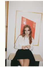 TALIA RYDER for Behind the Blinds Magazine, November 2022