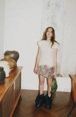 TALIA RYDER for Behind the Blinds Magazine, November 2022
