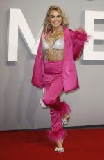 TALLIA STORMA at The Menu Premiere in London 11/09/2022