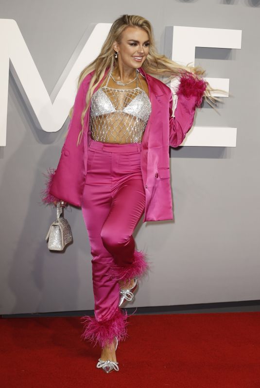 TALLIA STORMA at The Menu Premiere in London 11/09/2022