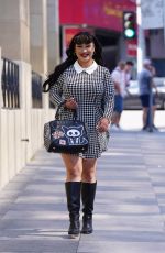 TANIA ESTRADA Out and About in Los Angeles 06/30/2022