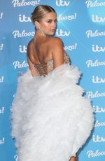 TASHA GHOURI at ITV Palooza at Royal Festival Hall in London 11/15/2022