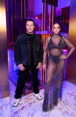TATE MCRAE on the Set of Music Video for Her New Single 10:35 in Dubai 11/03/2022