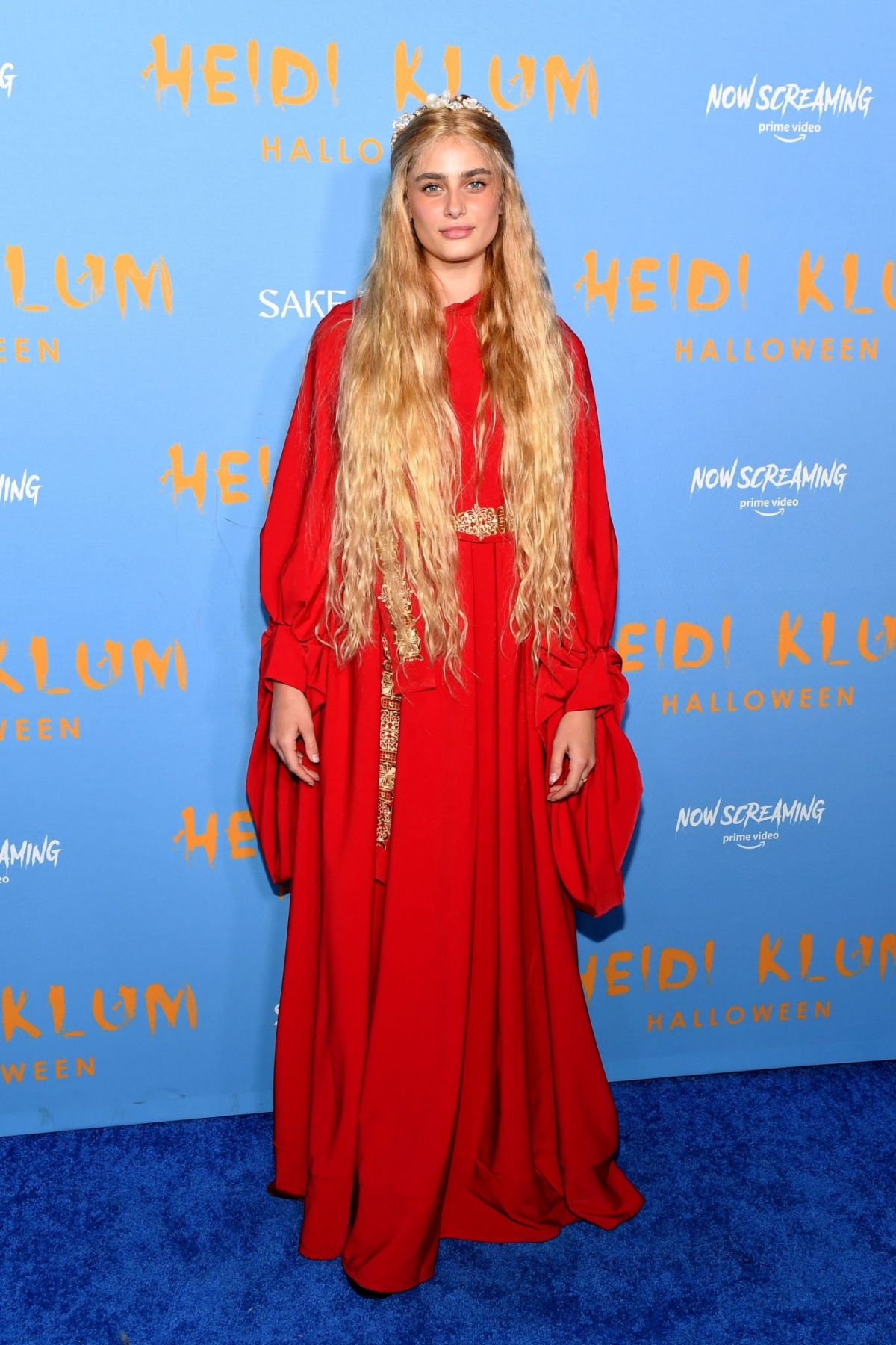 taylor-hill-at-heidi-klum-s-halloween-party-in-new-york-10-31-2022