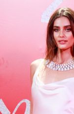 TAYLOR HILL at Woman Awards 2022 in Madrid 11/14/2022